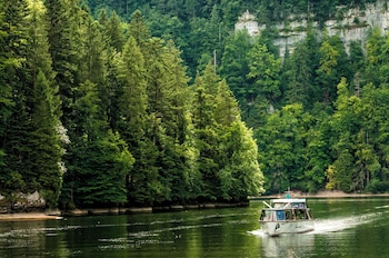 les hauts du lac