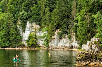 les hauts du lac