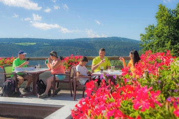 les hauts du lac