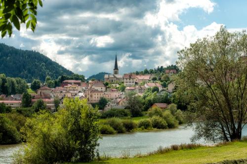 les hauts du lac