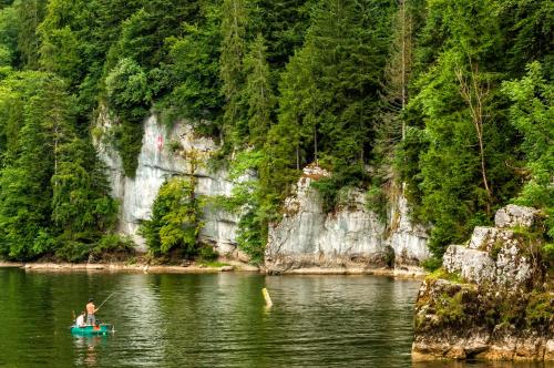 les hauts du lac