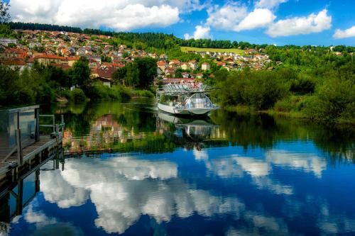 les hauts du lac