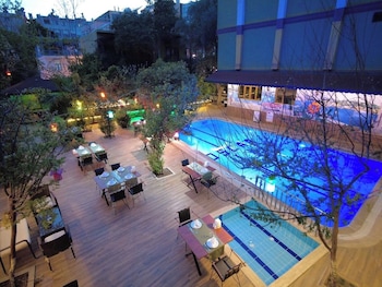 Oscar Boutique Hotel,,3 star