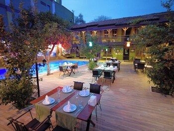 oscar boutique hotel