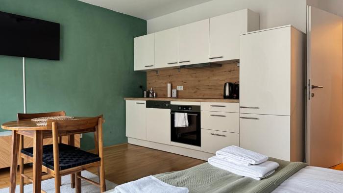 moderne and ruhige apartments in wien