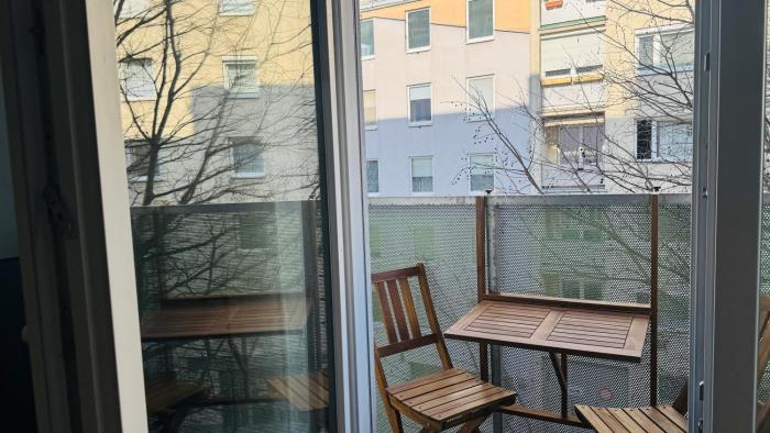 moderne and ruhige apartments in wien