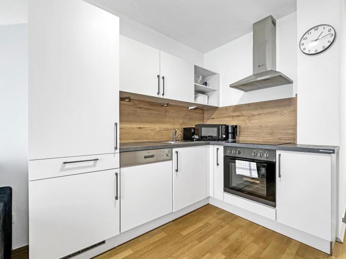 moderne and ruhige apartments in wien