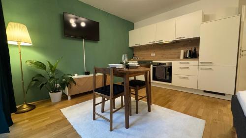 moderne and ruhige apartments in wien