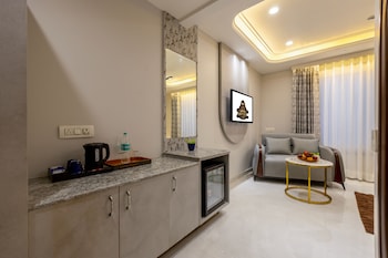 anu plaza 5mins from connaught place