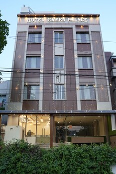 hotel green palace