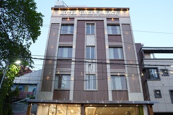 hotel green palace
