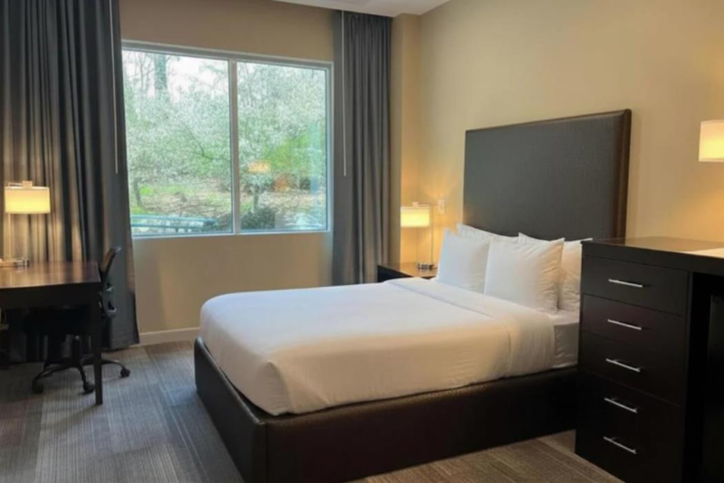 hotel troy trademark collection by wyndham