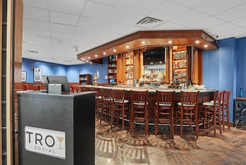 hotel troy trademark collection by wyndham