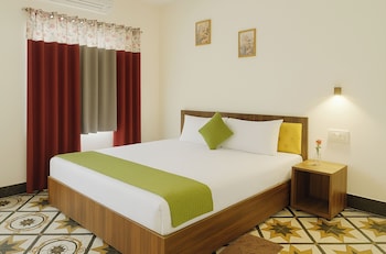 Hotel Atrangi Waves Near Golden Beach,,2 star