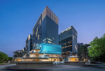 novotel hangzhou binjiang