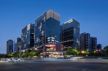 novotel hangzhou binjiang