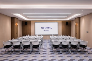 novotel jiuzhaigou opening soon