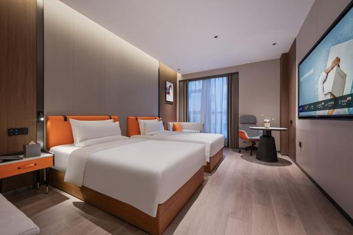 novotel jiuzhaigou opening soon
