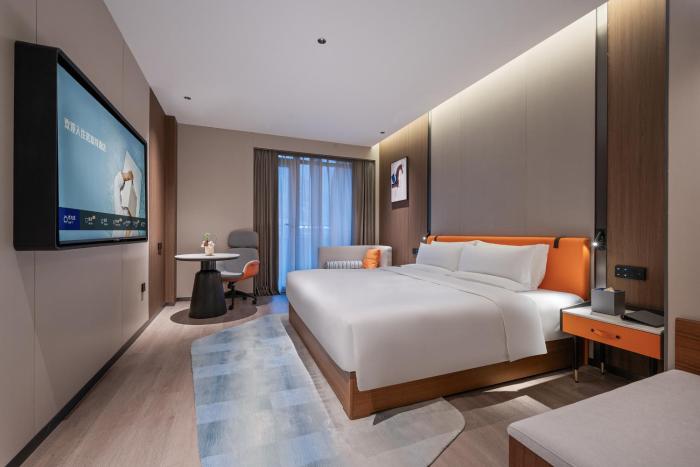 novotel jiuzhaigou opening soon