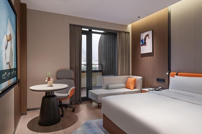 novotel jiuzhaigou opening soon