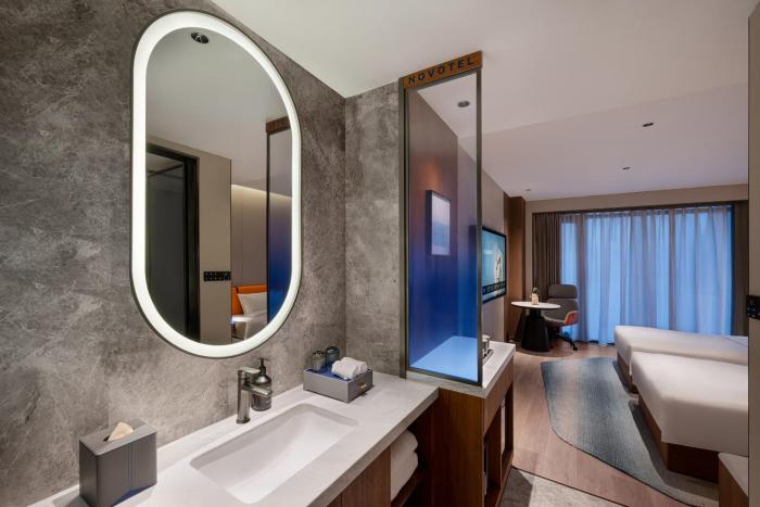novotel jiuzhaigou opening soon