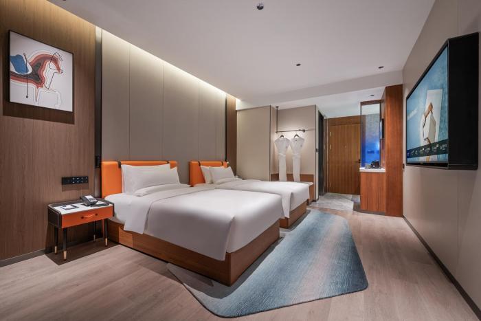 novotel jiuzhaigou opening soon