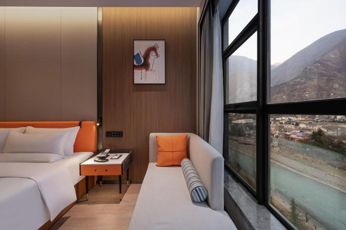 novotel jiuzhaigou opening soon
