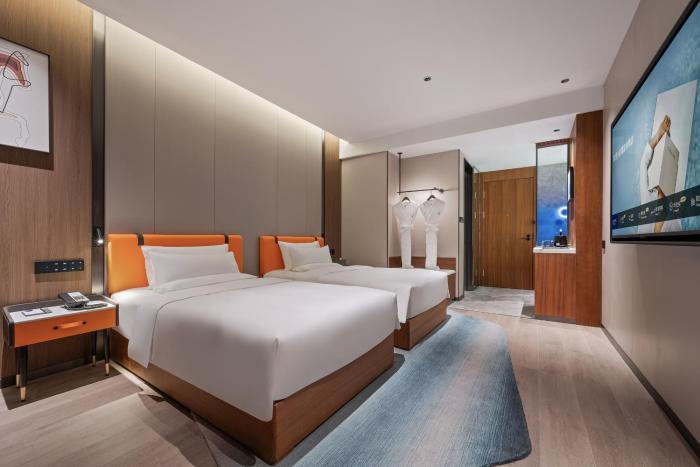 novotel jiuzhaigou opening soon