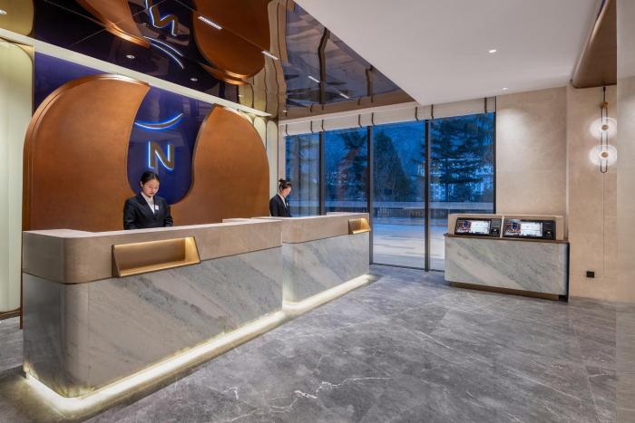 novotel jiuzhaigou opening soon