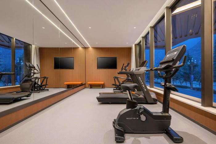 novotel jiuzhaigou opening soon