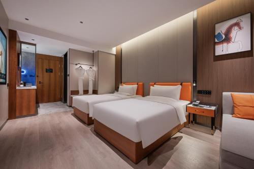 novotel jiuzhaigou opening soon