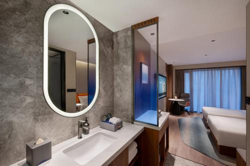 novotel jiuzhaigou opening soon
