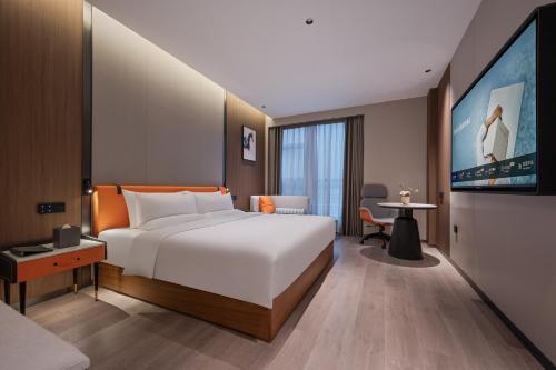 novotel jiuzhaigou opening soon