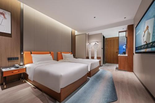novotel jiuzhaigou opening soon