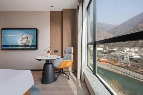 novotel jiuzhaigou opening soon