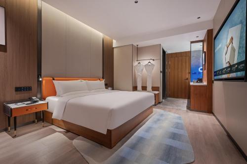 novotel jiuzhaigou opening soon