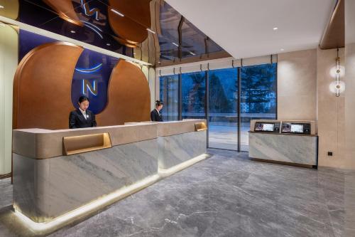 novotel jiuzhaigou opening soon