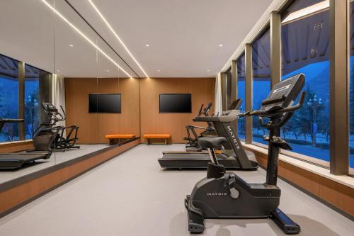 novotel jiuzhaigou opening soon