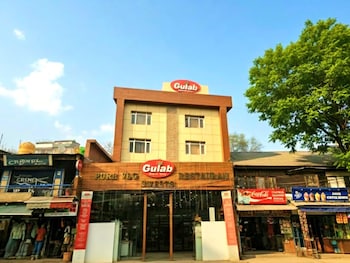hotel gulab pure veg restaurant