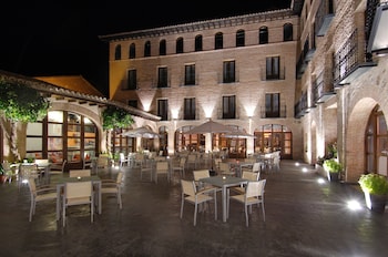 Hotel Cienbalcones,Zaragoza Province>>Daroca,3 star
