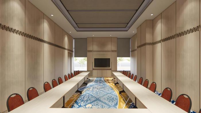 movenpick resort carita