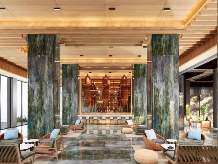 movenpick resort carita