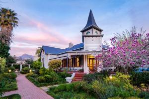 Bonne Esperance Boutique Guest House And Studio Apartments,Cape Winelands>>Cape Town,4 star