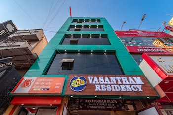 vasantham residency