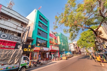 vasantham residency