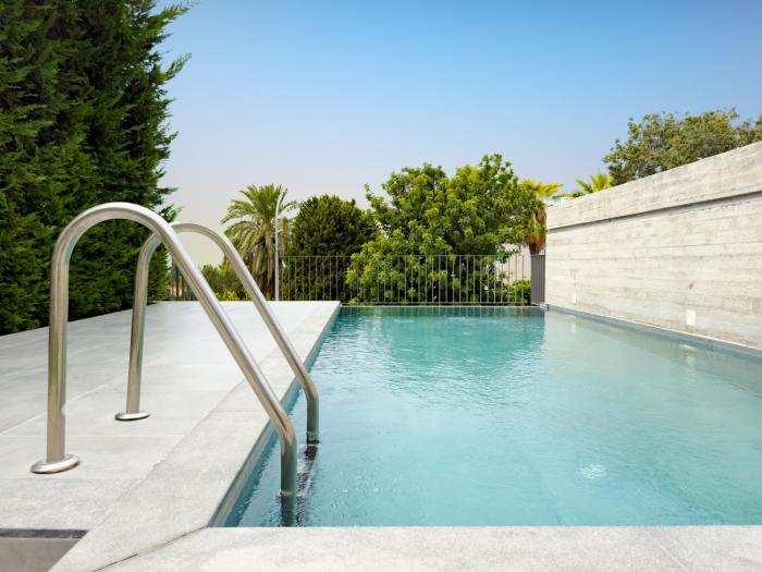 sunset park villa