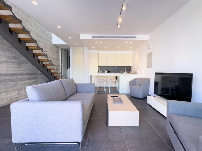 sunset park villa