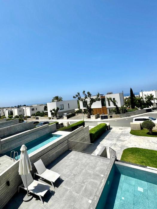 sunset park villa