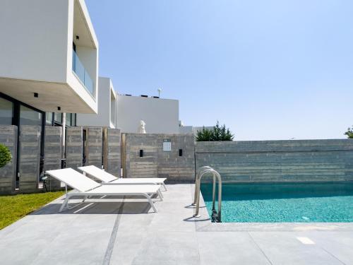 sunset park villa