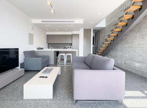 sunset park villa